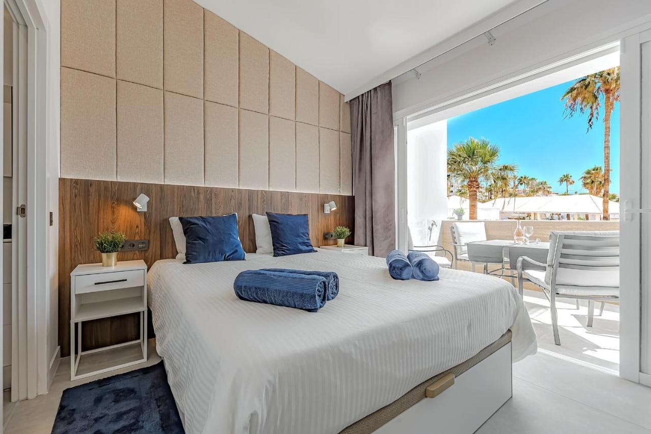 Apart Luxury Apartment In Island Village. Costa Adeje  Eksteriør bilde